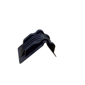 Edge protection | Material PEFor belt width 75.00 mmAngle 100'Total width 145 mmLeg length 179x131.5 mm